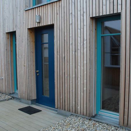 Ferienwohnung Passivhaus "Schoene Aussicht" Georgensgmund Ngoại thất bức ảnh