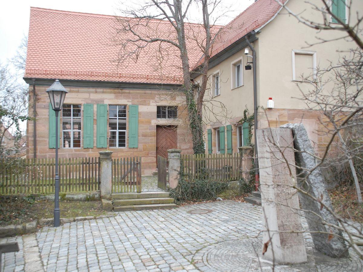 Ferienwohnung Passivhaus "Schoene Aussicht" Georgensgmund Ngoại thất bức ảnh