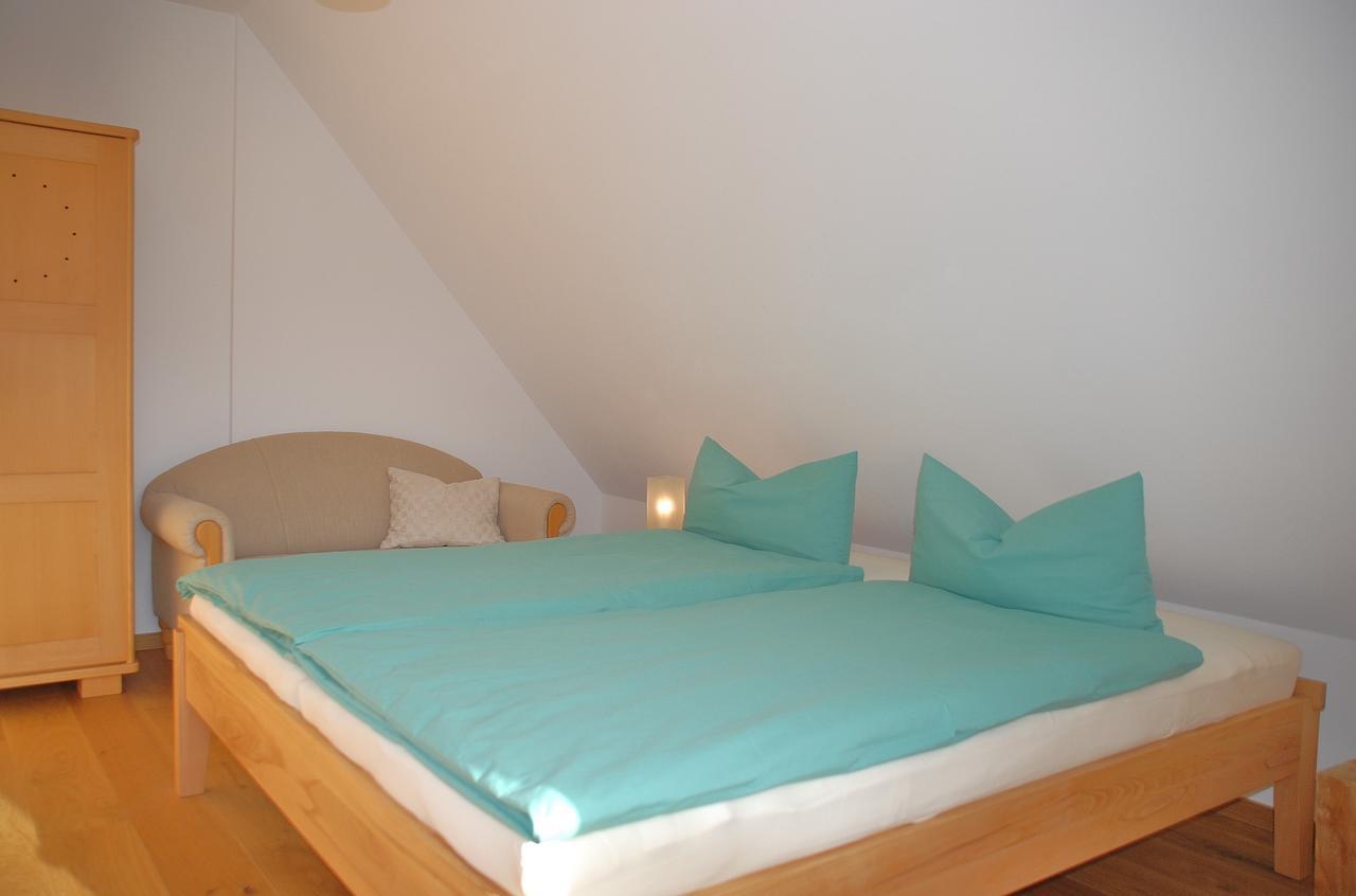 Ferienwohnung Passivhaus "Schoene Aussicht" Georgensgmund Ngoại thất bức ảnh